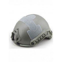 CAPACETE - CT-001 - CINZA