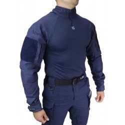 COMBAT SHIRT - AZUL