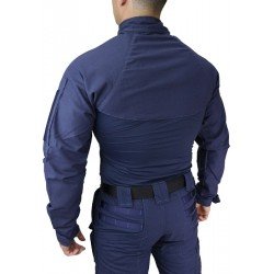 COMBAT SHIRT - AZUL