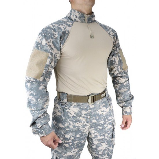 COMBAT SHIRT - DIGITAL URBANO COMBAT SHIRT - DIGITAL URBANO