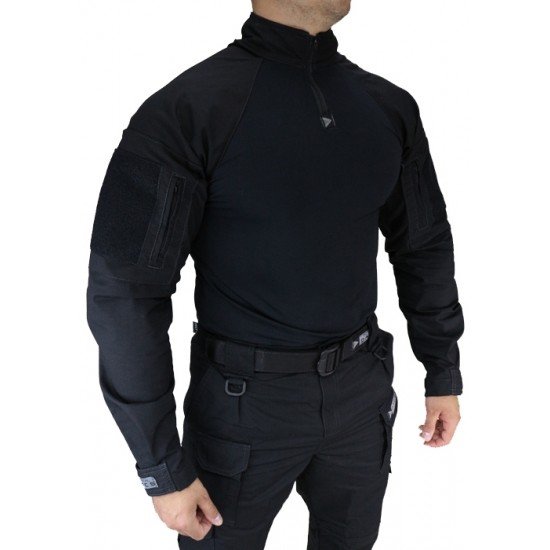 COMBAT SHIRT - PRETA COMBAT SHIRT - PRETA