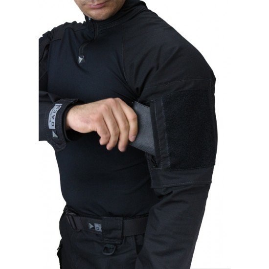 COMBAT SHIRT - PRETA COMBAT SHIRT - PRETA