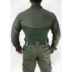 COMBAT SHIRT - VERDE