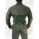 COMBAT SHIRT - VERDE