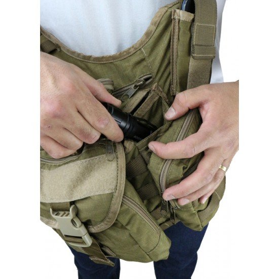 Mochila Daily City - Coyote Mochila Daily City - Coyote