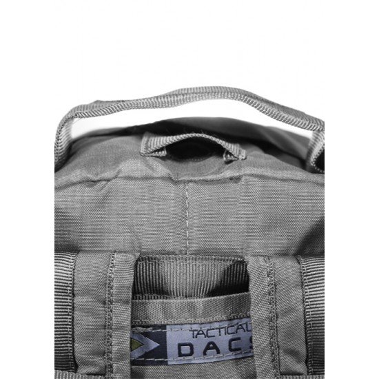 MOCHILA TÁTICA 3 DAY - CINZA