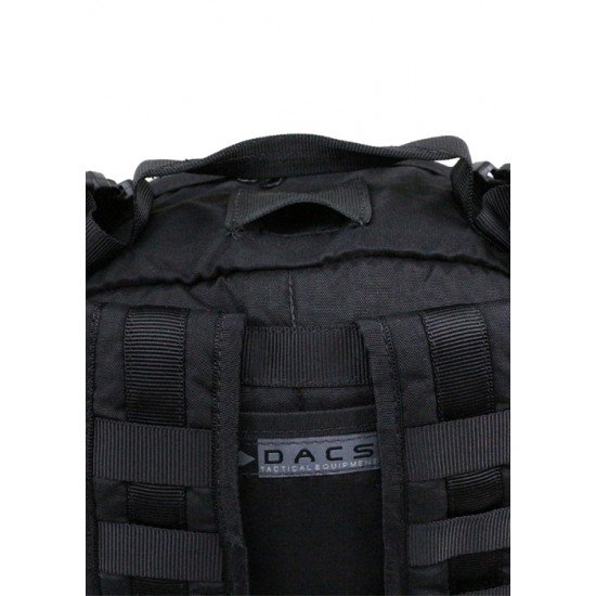 MOCHILA TÁTICA 3 DAY - PRETA