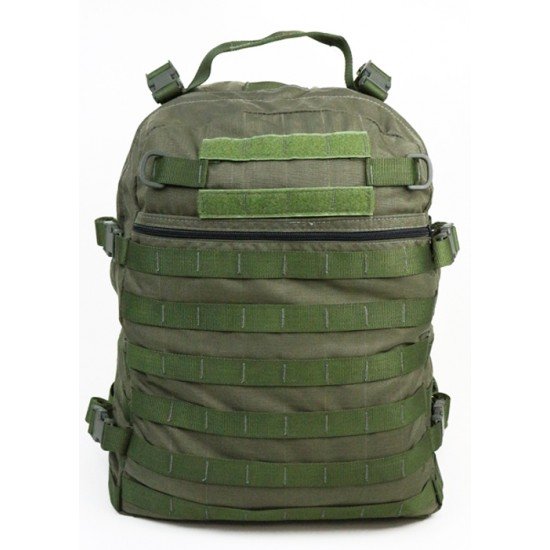 MOCHILA TÁTICA 3 DAY - VERDE