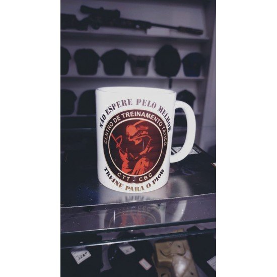 Caneca - CTT-CBC - MOD2 Caneca - CTT-CBC - MOD2