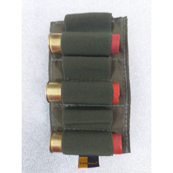BOLSO SHOT GUN CALIBRE 12 MODULAR 6 SLOTS BOLSO SHOT GUN CALIBRE 12 MODULAR 6 SLOTS
